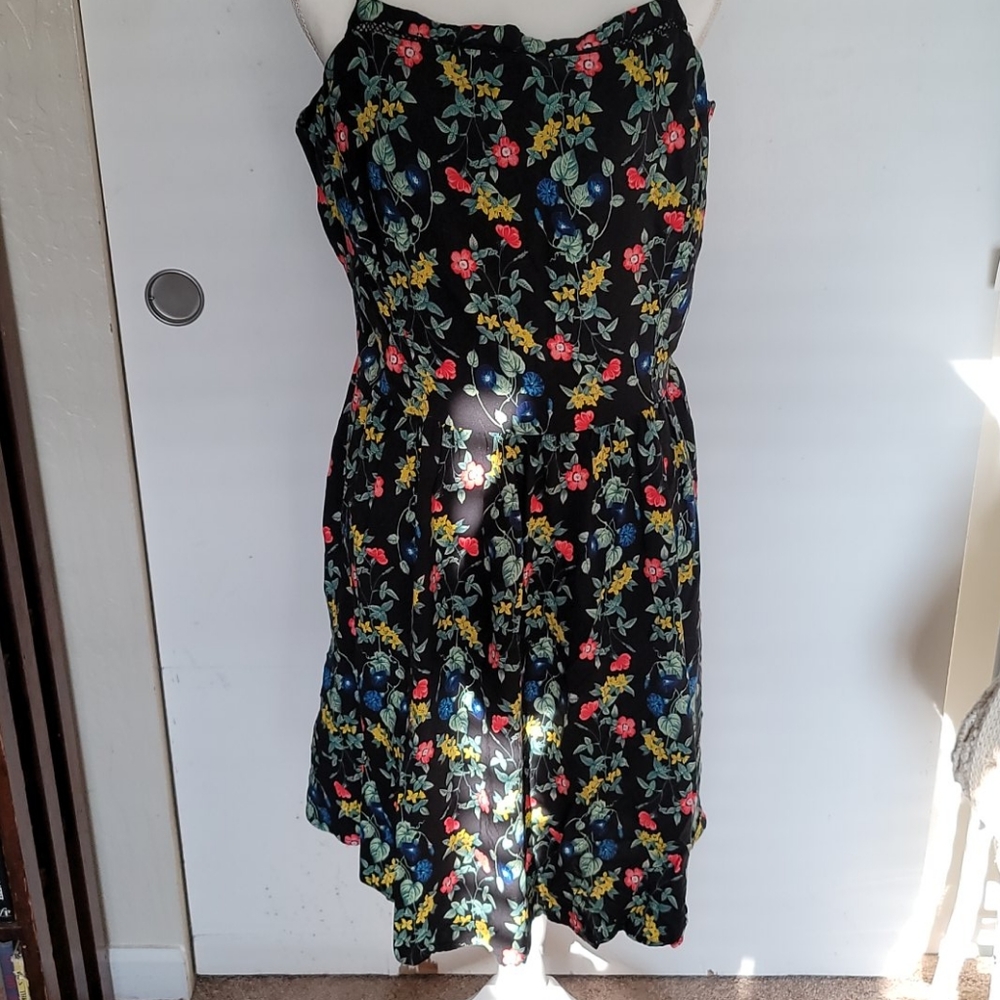 Old Navy Spaghetti Strap Sundress